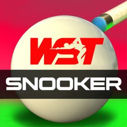 Logo: WST Snooker