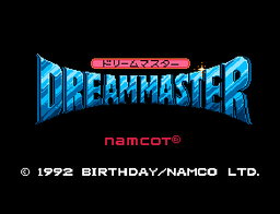 Logo: Dream Master
