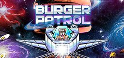 Logo: Burger Patrol