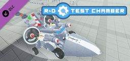 Logo: TerraTech: R&D Test Chamber