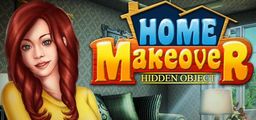 Logo: Home Makeover: Hidden Object