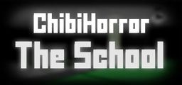 Logo: Chibi Horror: The School