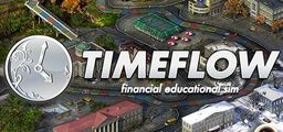 Logo: Timeflow