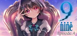Logo: 9-nine-: Episode 4
