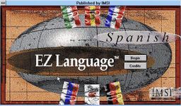 Logo: EZ Language: Spanish