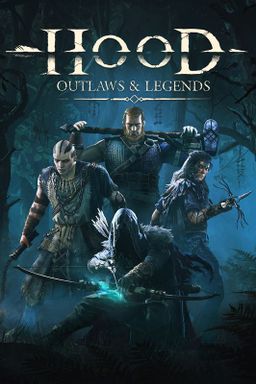 Logo: Hood: Outlaws & Legends