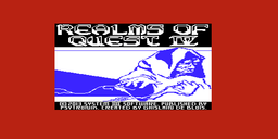 Logo: Realms of Quest IV