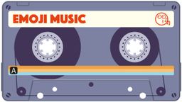 Logo: Emoji Music