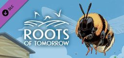 Logo: Roots of Tomorrow: Beekeeping