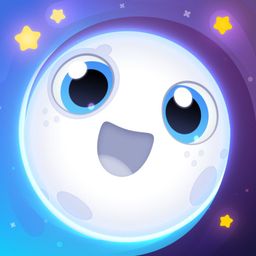 Logo: Moonshot: A Journey Home