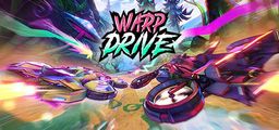 Logo: Warp Drive