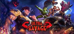 Logo: Ultra Savage