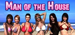 Logo: Man of the House
