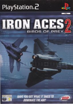 Logo: Iron Aces 2: Birds of Prey