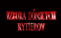 Logo: Revolt of Don's Knights