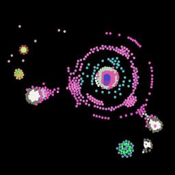 Logo: Clusters