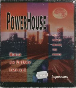 Logo: PowerHouse