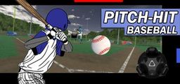 Logo: Pitch-Hit: Baseball
