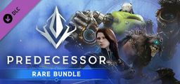 Logo: Predecessor: Rare Bundle