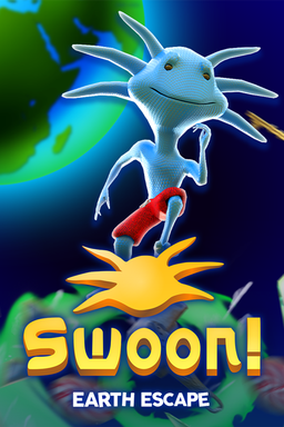 Logo: Swoon! Earth Escape