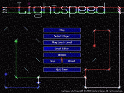 Logo: Lightspeed