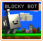 Logo: Blocky Bot