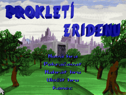 Logo: Prokletí Eridenu