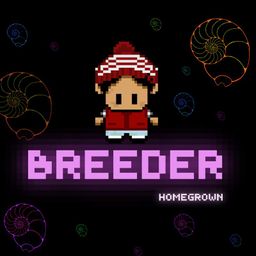 Logo: Breeder Homegrown: Director's Cut