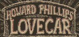 Logo: Howard Phillips Lovecar