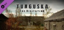 Logo: Tunguska: The Visitation - Ravenwood Stories