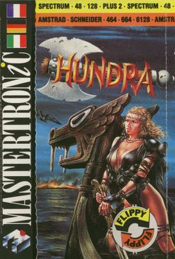 Logo: Hundra