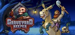 Logo: Graveyard Keeper