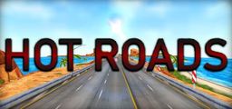Logo: Hot Roads