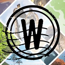 Logo: Wanderlust: Travel Stories