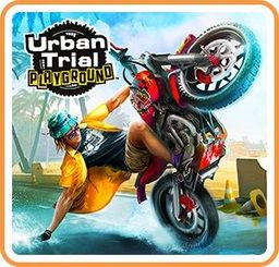 Logo: Urban Trial Playground
