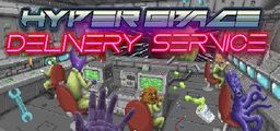 Logo: Hyperspace Delivery Service