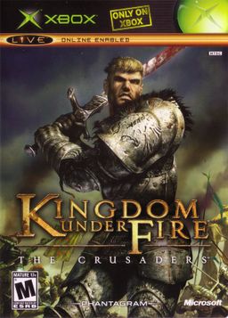 Logo: Kingdom Under Fire: The Crusaders