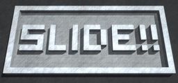 Logo: Slide!!