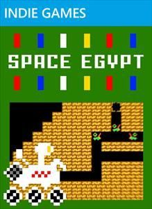 Logo: Space Egypt