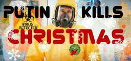 Logo: Putin Kills: Christmas
