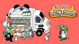 Logo: Tiger Trio's Tasty Travels