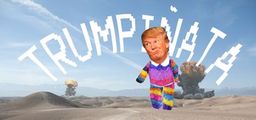 Logo: TrumPiñata