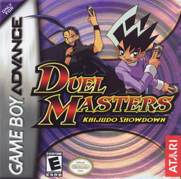 Logo: Duel Masters Kaijudo Showdown