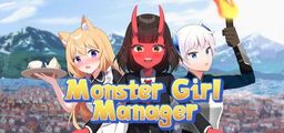 Logo: Monster Girl Manager