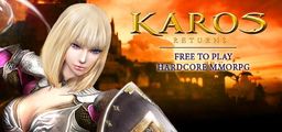 Logo: Karos Returns