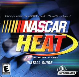 Logo: NASCAR Heat