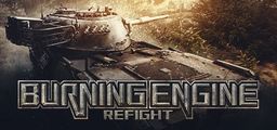 Logo: Burning Engine: Refight