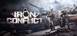 Logo: Iron Conflict