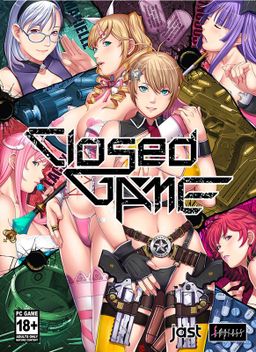 Logo: Closed Game