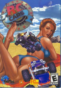 Logo: RC Cars